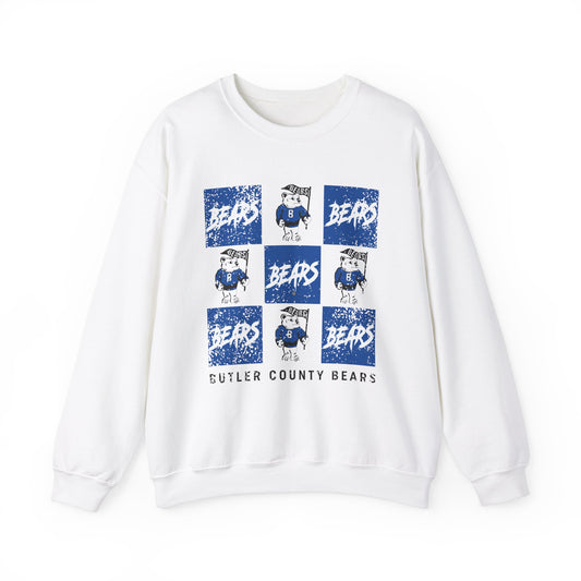 VINTAGE BEARS.Unisex Heavy Blend™ Crewneck Sweatshirt