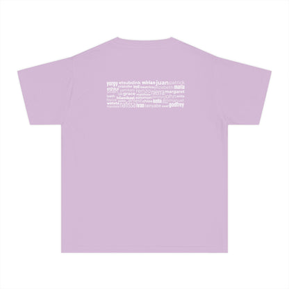 2026 TDC Easter YOUTH Comfort Colors Tee