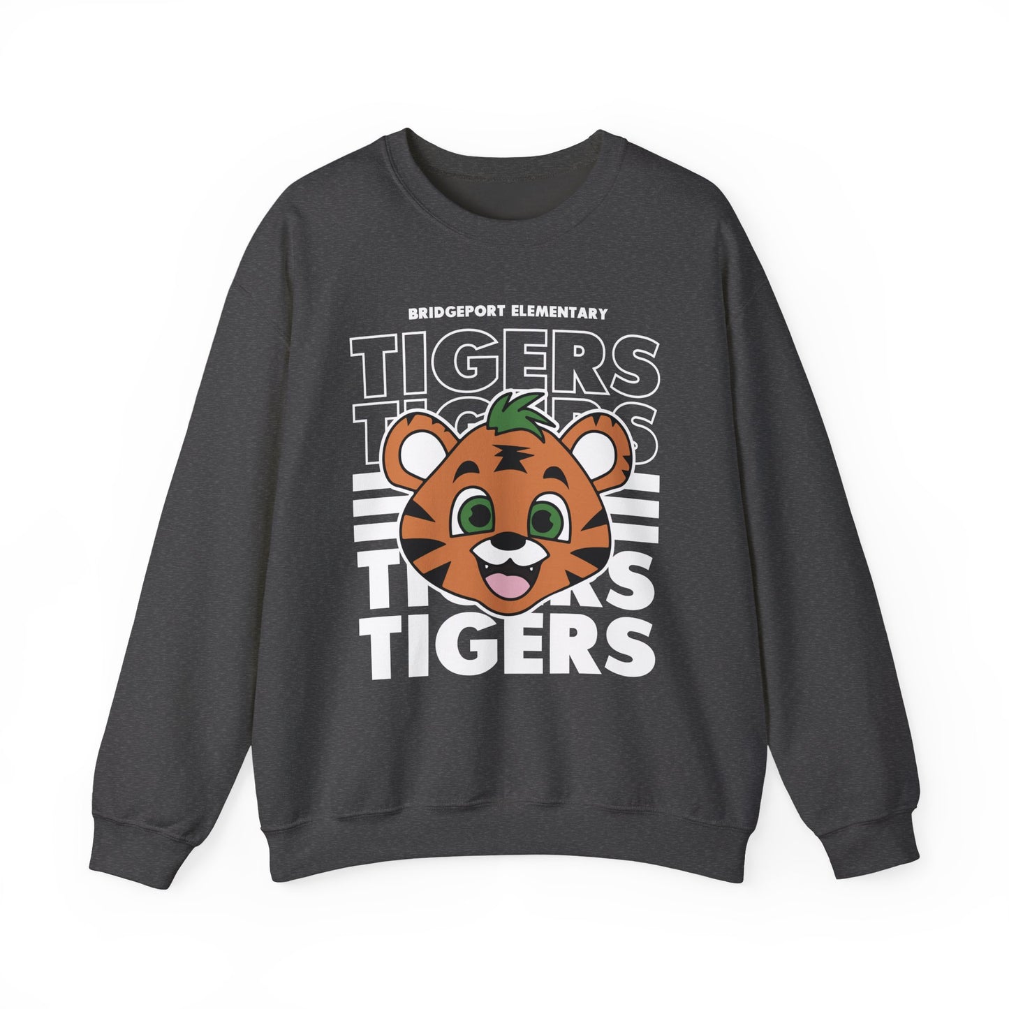 BPE ADULT Unisex Heavy Blend™ Crewneck Spirit Sweatshirt