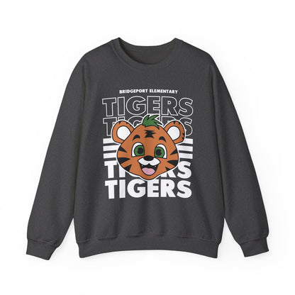 BPE ADULT Unisex Heavy Blend™ Crewneck Spirit Sweatshirt