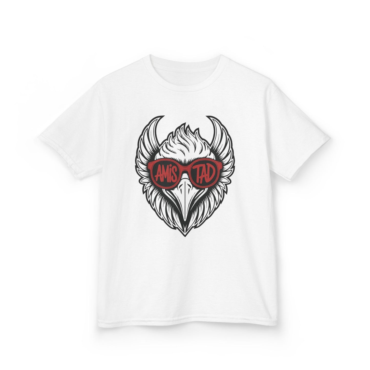 BPE YOUTH AMISTAD Heavy Cotton™ Shades Tee