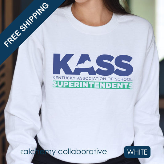 KASS | Spirit Wear | School Pride Gildan 18000 Sweatshirt | Kentucky School Apparel