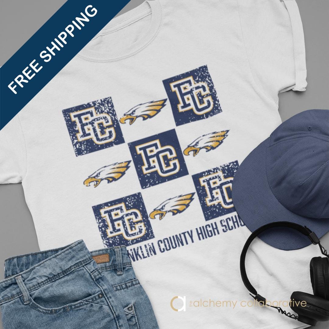 FCS.FCHS Spirit Grid | Spirit Wear Multi Listing | Franklin Co Flyer School Apparel | Franklin County, Kentucky