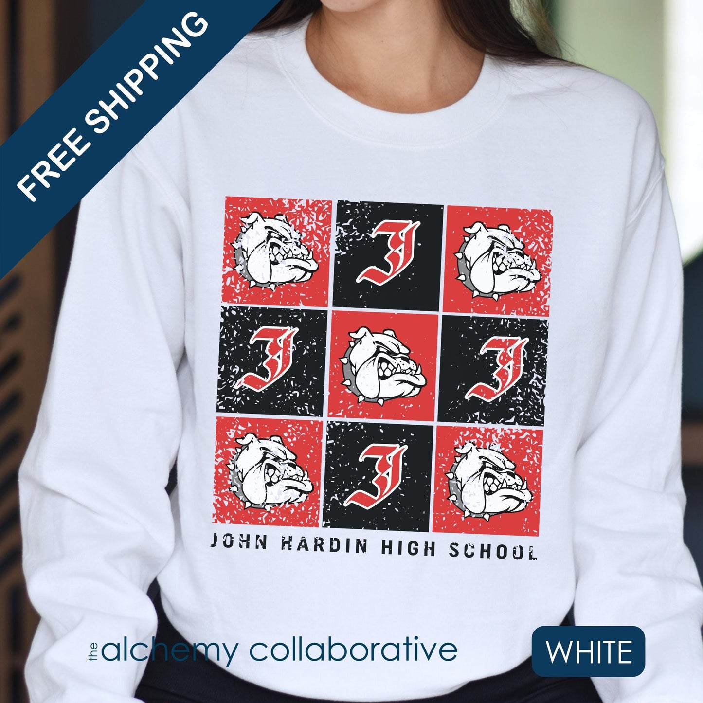 JHHS.Spirit Grid | Spirit Wear | School Pride Multi Listing | John Hardin High School | Hardin Co., Kentucky