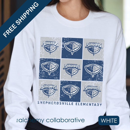 BCPS.SES Spirit Grid | Spirit Wear Multi Listing | Bullitt Co Stingrays School Apparel | Bullitt County, Kentucky