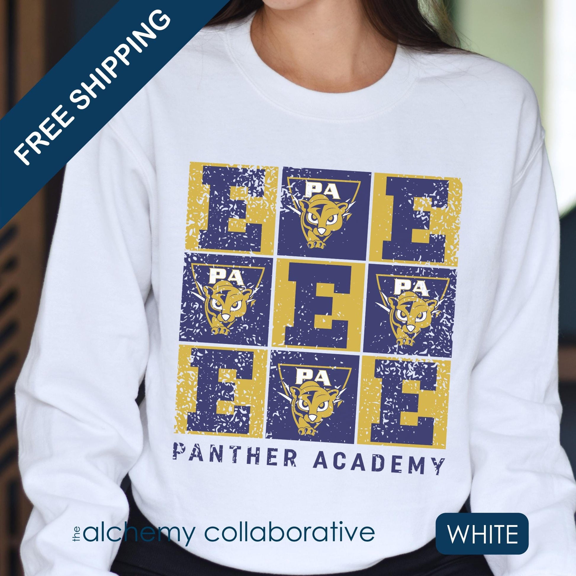 EIS.Spirit Grid.PA | Spirit Wear | School Pride Multi Listing | Panther Academy | Elizabethtown, Kentucky